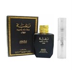 Raghba for Man by Lattafa - Eau de Parfum - Perfume sample - 2 ml