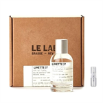Le Labo Limette 37 - Eau de Parfum - Perfume sample - 2 ml