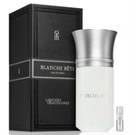 Liquides Imaginaires Blanche Bete - Eau de Parfum - Perfume sample - 2 ml