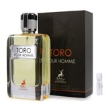 Maison Al Hambra Maison Toro Pour Homme - Eau de Parfum - Perfume sample - 2 ml