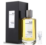 Mancera Cedrat Boise Intense - Extrait de Parfum - Perfume sample - 2 ml 