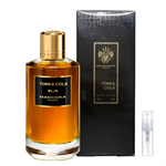 Mancera Tonka Cola - Eau de Parfum - Perfume sample - 2 ml 