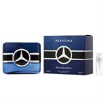 Mercedes Benz Sign - Eau de Parfum - Perfume sample - 2 ml