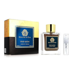 Ministry of Oud Satin - Extrait de Parfum - Perfume sample - 2 ml