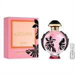 Paco Rabanne Olympéa Flora - Eau de Parfum Intense - Perfume sample - 2 ml