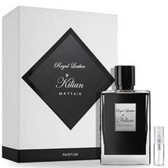 Kilian Royal Leather - Eau de Parfum - Perfume sample - 2 ml