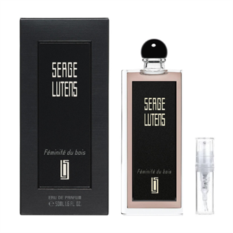 Serge Lutens Feminite Du Bois - Eau de Parfum - Perfume sample - 2 ml