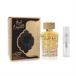 Sheikh Al Shuyukh Luxe Edition by Lattafa - Eau de Parfum - Perfume sample - 2 ml
