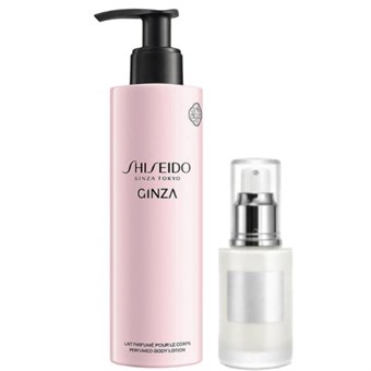 Shiseido Ginza Tokyo Ginza - Bodylotion - 30 ml