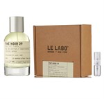 Le Labo Thé Noir 29 - Eau de Parfum - Perfume sample - 2 ml