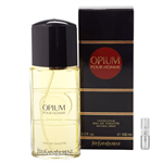 Yves Saint Laurent Opium For Men - Eau de Toilette - Perfume sample - 2 ml