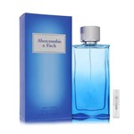 Abercrombie & Fitch First Instinct Together - Eau de Toilette - Perfume sample - 2 ml  
