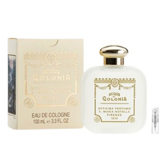 Acqua di Colonia Santa Maria Novella - Eau de Cologne - Perfume Sample - 2 ml