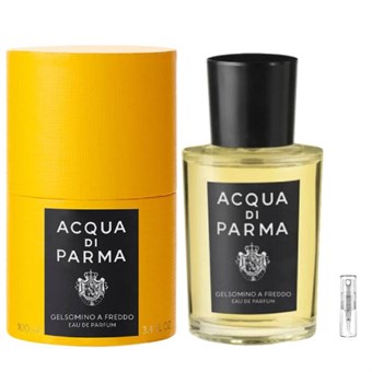 Acqua di Parma Gelsomino A Freddo - Eau de Parfum - Perfume sample - 2 ml