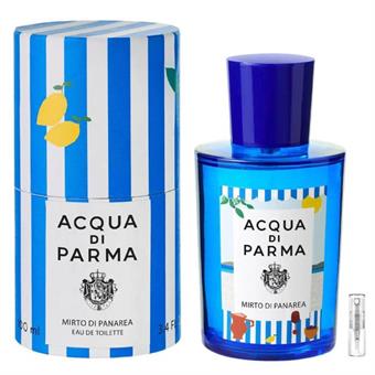 Acqua di Parma Mirto Di Panarea Limited Edition - Eau De Toilette - Perfume Sample - 2 ml
