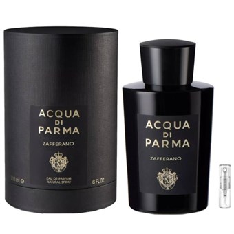 Acqua di Parma Zafferano - Eau de Parfum - Perfume sample - 2 ml