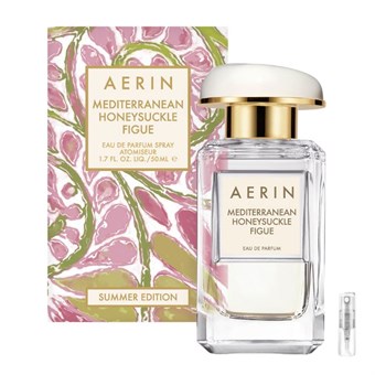 Aerin Mediterranean Honeysuckle Figue - Eau de Parfum - Perfume Sample - 2 ml