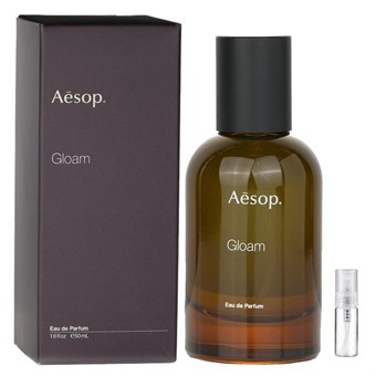 Aesop Gloam - Eau de parfum - Perfume Sample - 2 ml
