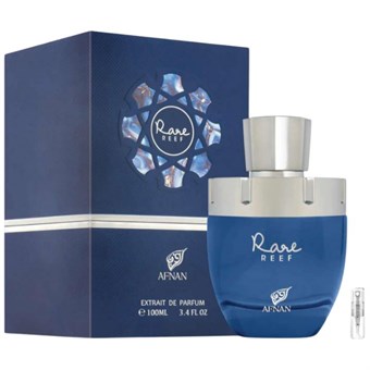 Afnan Rare Reef - Extrait de Parfum - Perfume Sample - 2 ml