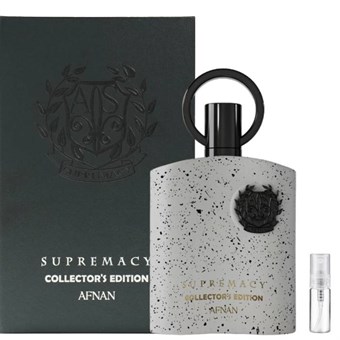 Afnan Supremacy Collector's Edition Pour Homme - Eau de Parfum - Perfume Sample - 2 ml