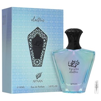 Afnan Turathi Electric - Eau de Parfum - Perfume Sample - 2 ml