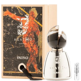 Agatho Parfum Fauno - Extrait de Parfum - Perfume Sample - 2 ml