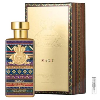 Al-Jazeera Magic - Eau de Parfum - Perfume Sample - 2 ml