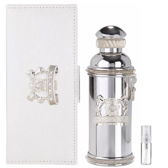 Alexandre.J Silver Ombre - Eau de Parfum - Perfume Sample - 2 ml