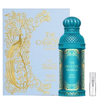 Alexandre.J The Majestic Vanilla - Eau de Parfum - Perfume Sample - 2 ml