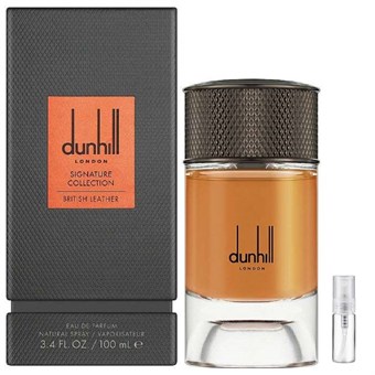 Alfred Dunhill British Leather - Eau de Parfum - Perfume Sample - 2 ml