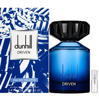 Alfred Dunhill Driven - Eau de Toilette - Perfume Sample - 2 ml