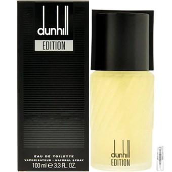 Alfred Dunhill Dunhill Edition - Eau de Toilette - Perfume Sample - 2 ml