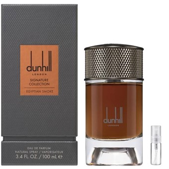 Alfred Dunhill Egyptian Smoke - Eau de Parfum - Perfume Sample - 2 ml