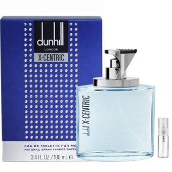 Alfred Dunhill X-Centric - Eau de Toilette - Perfume Sample - 2 ml