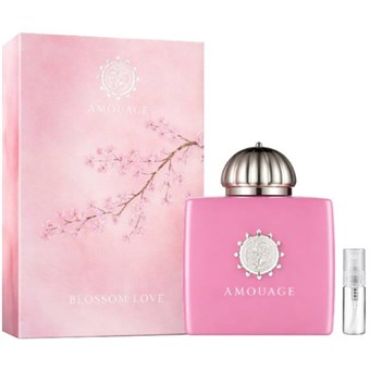 Amouage Blossom Love For Women - Eau de Parfum - Perfume sample - 2 ml