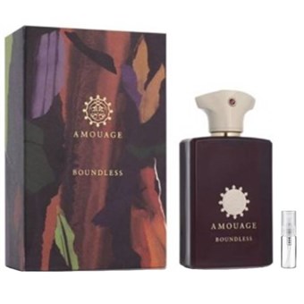 Amouage Boundless For Men - Eau De Parfum - Perfume sample - 2 ml