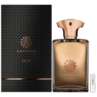 Amouage Dia Man - Eau de Parfum - Perfume sample - 2 ml