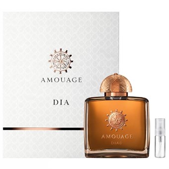 Amouage Dia Woman - Eau de Parfum - Perfume sample - 2 ml