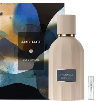 Amouage Elsewhere - Essence de Parfum - Perfume Sample - 2 ml