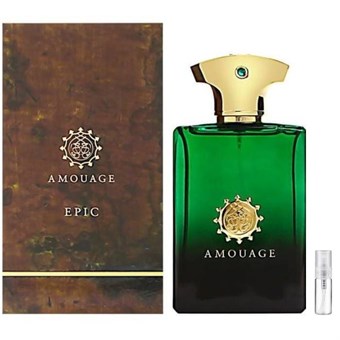 Amouage Epic Man - Eau de Parfum - Perfume sample - 2 ml