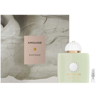 Amouage Existence For Women - Eau de Parfum - Perfume Sample - 2 ml
