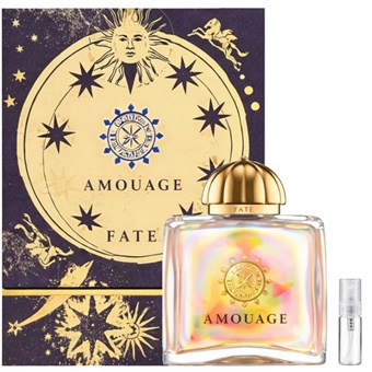 Amouage Fate For Women - Eau de Parfum - Perfume Sample - 2 ml