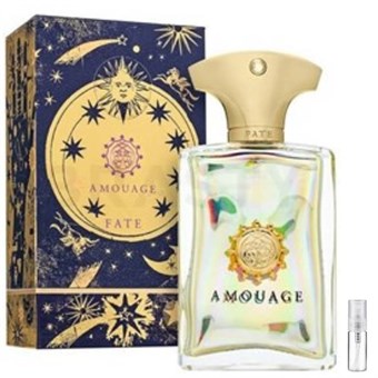 Amouage Fate For Men - Eau de Parfum - Perfume sample - 2 ml