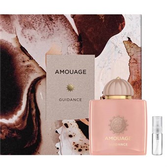 Amouage Guidance For Women - Eau de Parfum - Perfume sample - 2 ml