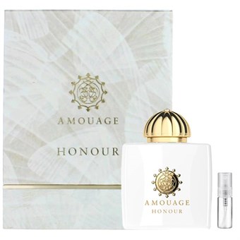 Amouage Honour For Women - Eau de Parfum - Perfume Sample - 2 ml