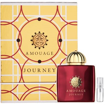 Amouage Journey For Women - Eau de Parfum - Perfume sample - 2 ml