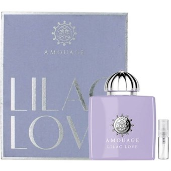 Amouage Lilac Love For Women - Eau de Parfum - Perfume sample - 2 ml