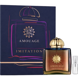 Amouage Imitation for Women - Eau de Parfum - Perfume sample - 2 ml