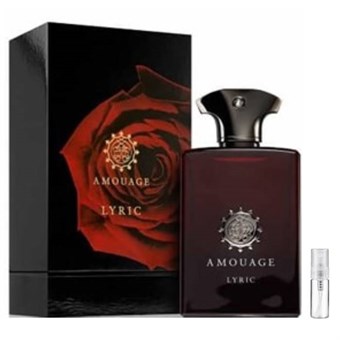 Amouage Lyric For Men - Eau de Parfum - Perfume sample - 2 ml