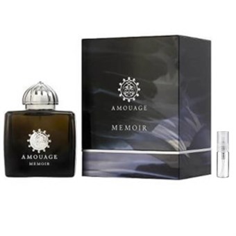 Amouage Memoir Women - Eau de Parfum - Perfume sample - 2 ml